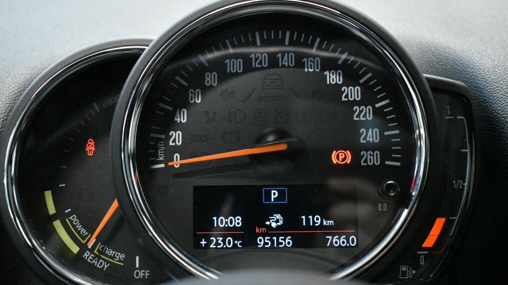 MINI Cooper SE