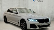 BMW Seria 5, 530