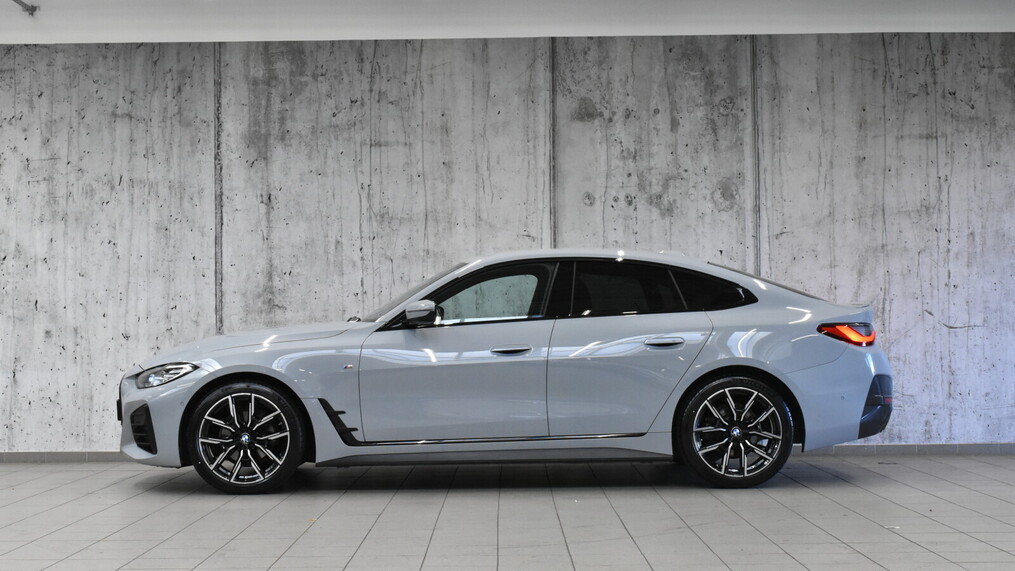 BMW Serii 4, 420