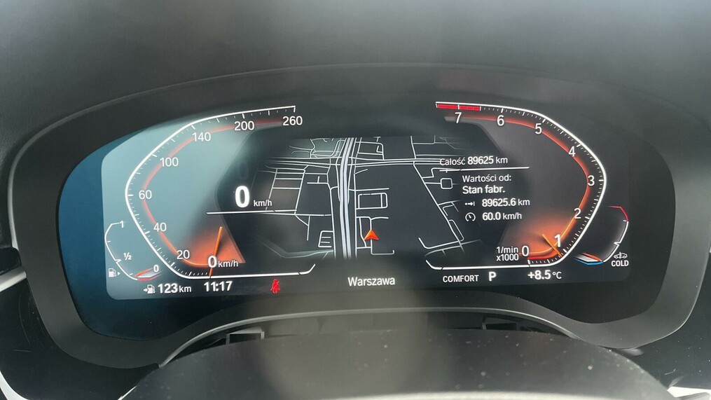 BMW Seria 5 530