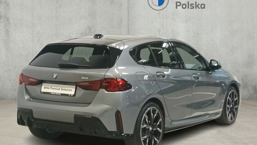 BMW Seria 1 120