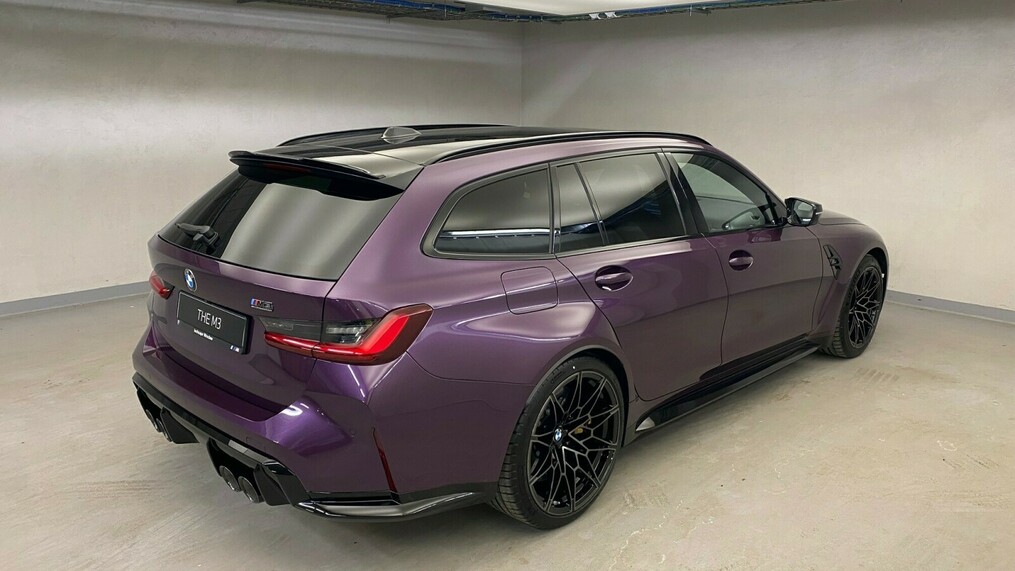 BMW Seria M3
