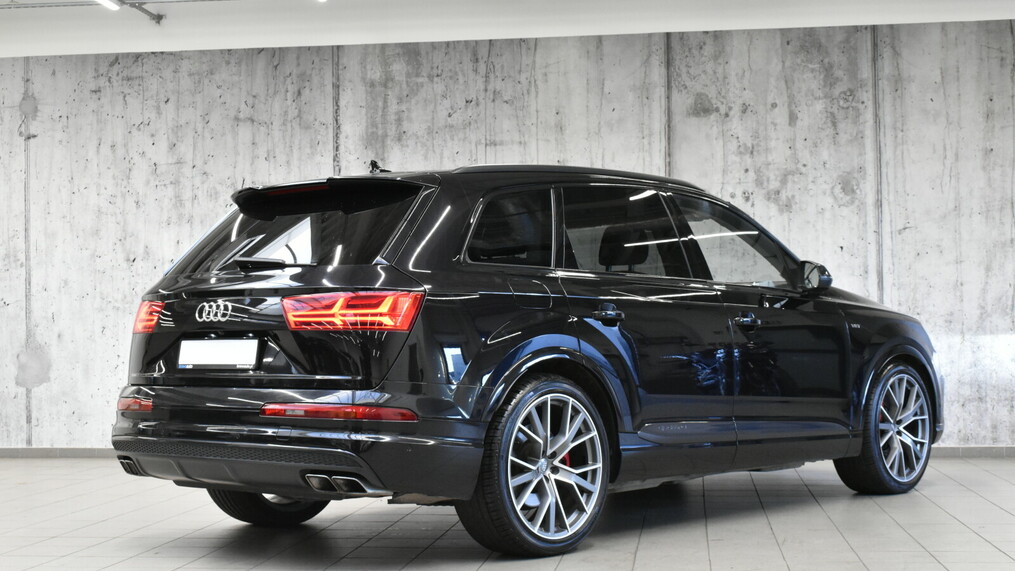 Audi SQ7