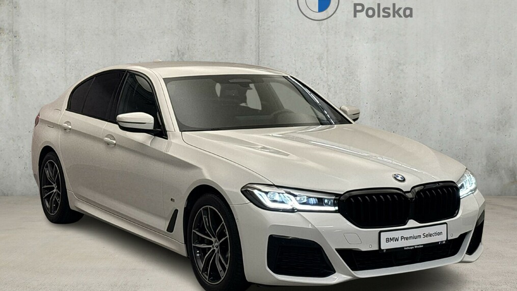 BMW Serii 5, 530
