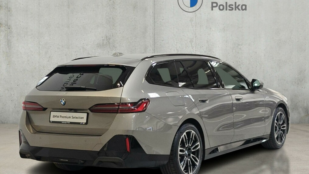 BMW Seria 5 520
