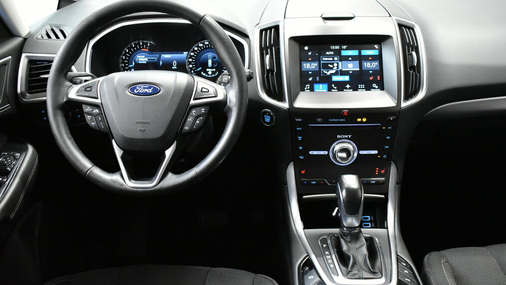 Ford S-MAX