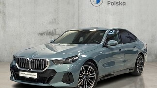 BMW Serii 5, 520