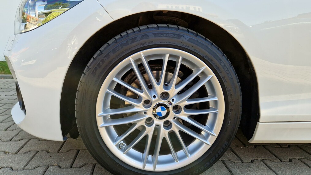 BMW Seria 1 118