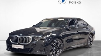 BMW Serii 5, 520