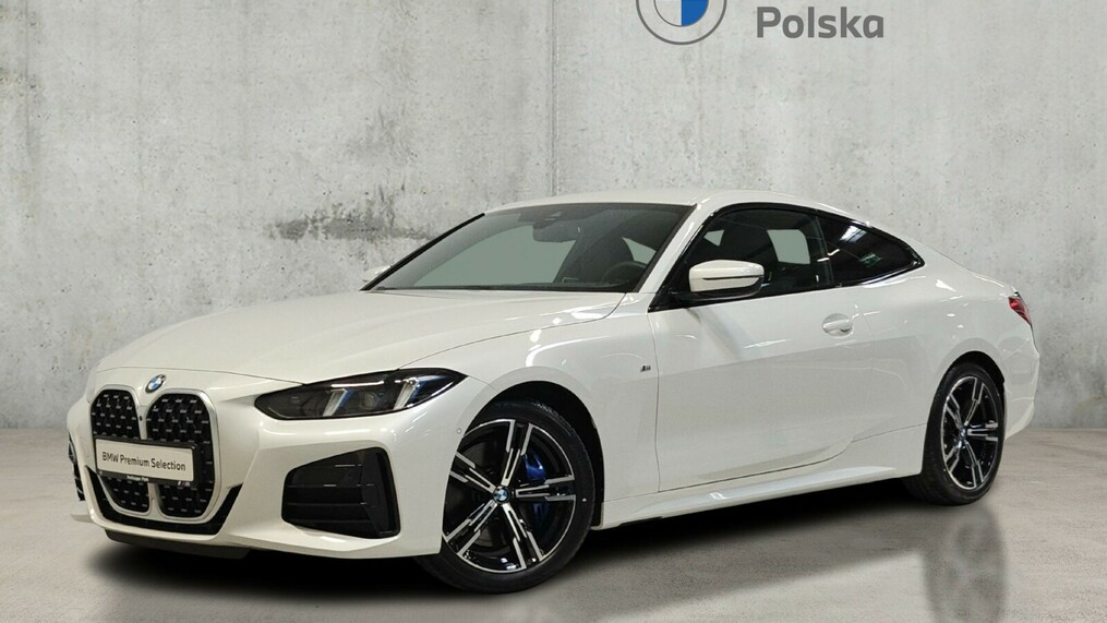 BMW Seria 4 430