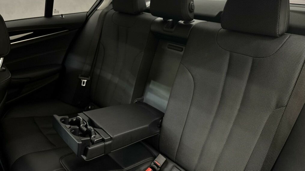 BMW Seria 5 520