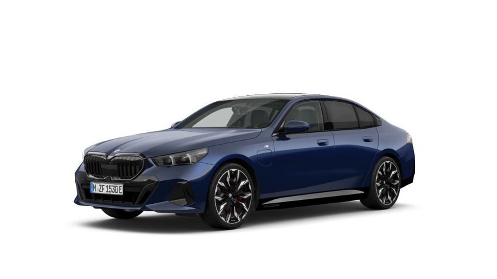BMW Serii 5, 550