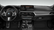 BMW Serii 5, 550