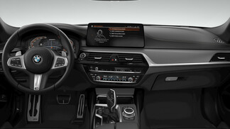 BMW Serii 5, 550