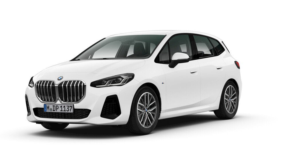 BMW Serii 2, 218