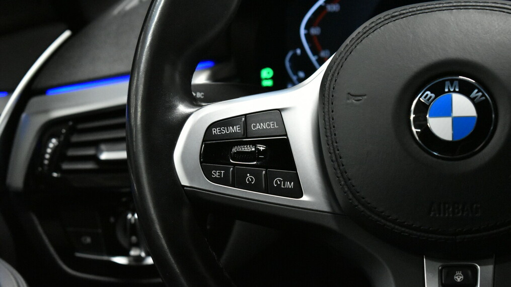 BMW Seria 5 520