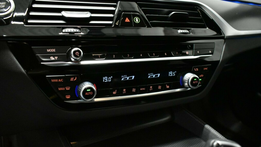 BMW Seria 5 530