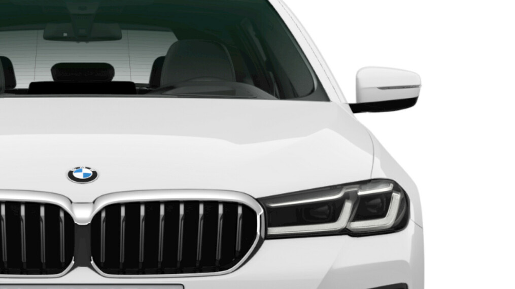 BMW Serii 5, 530