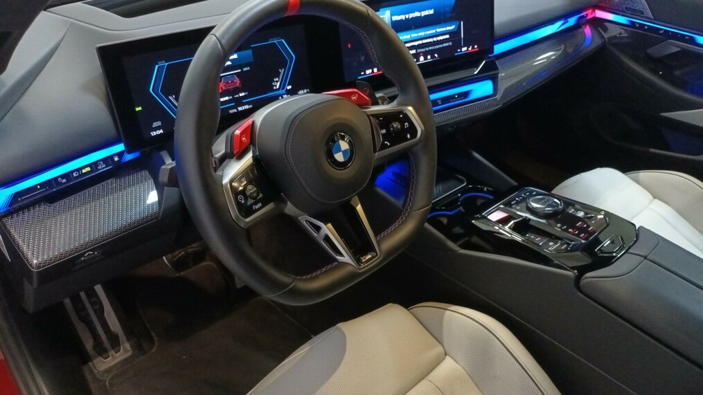 BMW Seria M5
