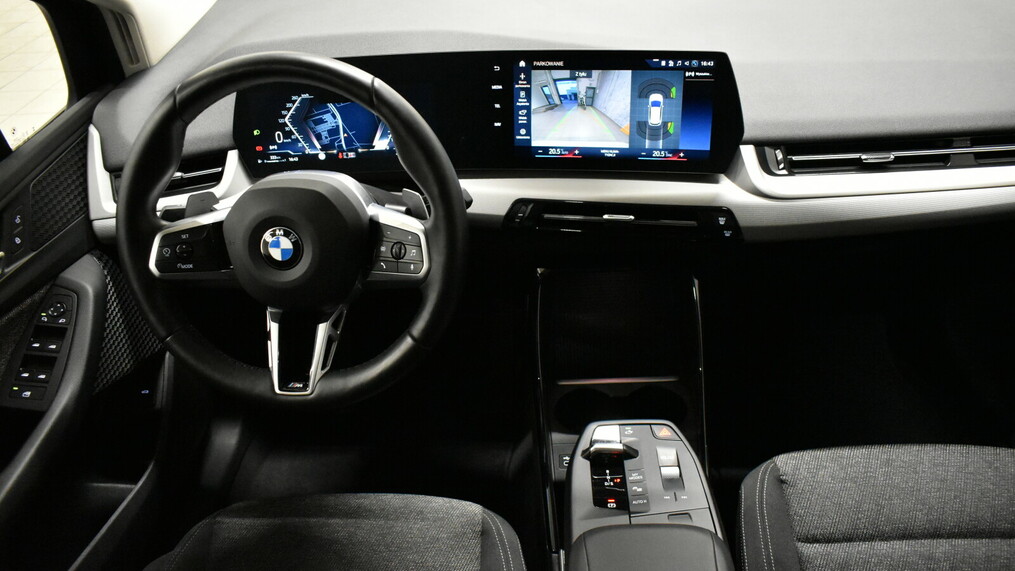 BMW Seria 2 218