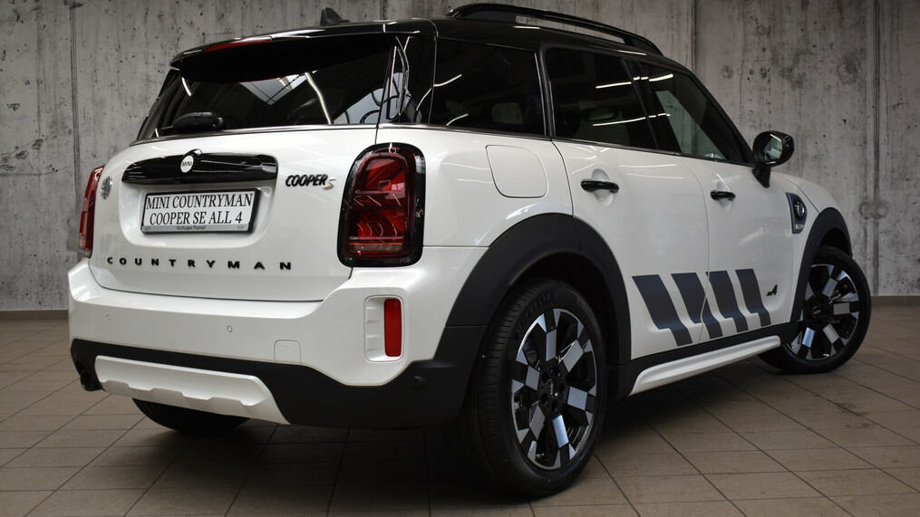 MINI Cooper SE