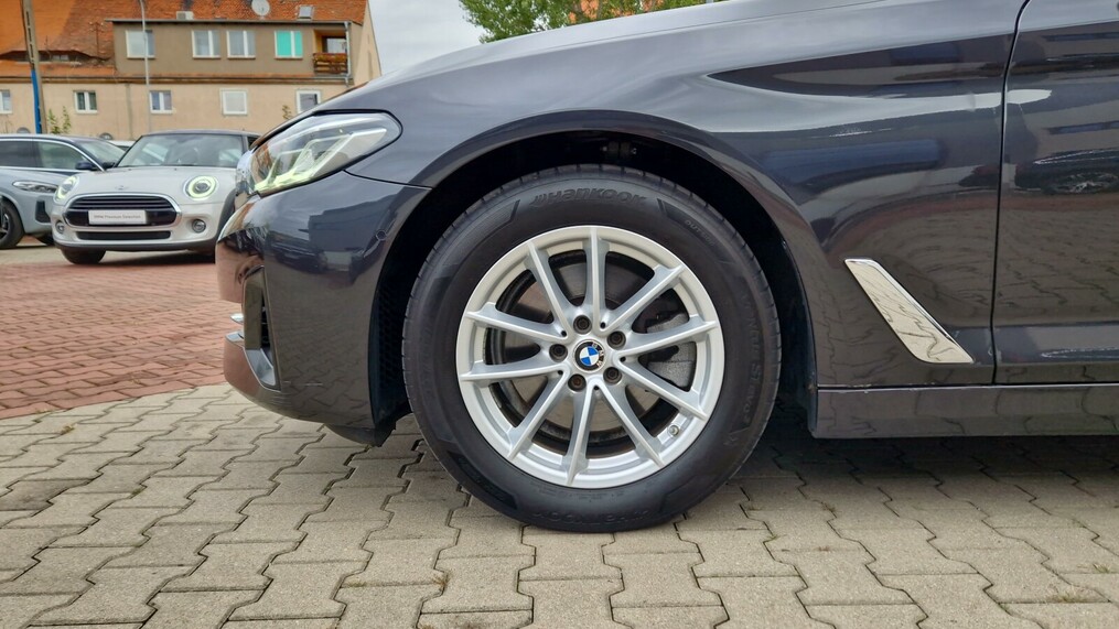 BMW Seria 5 520