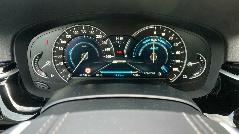 BMW Seria 5 530