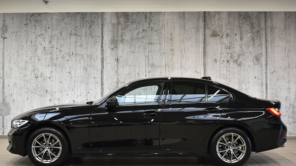 BMW Seria 3 318