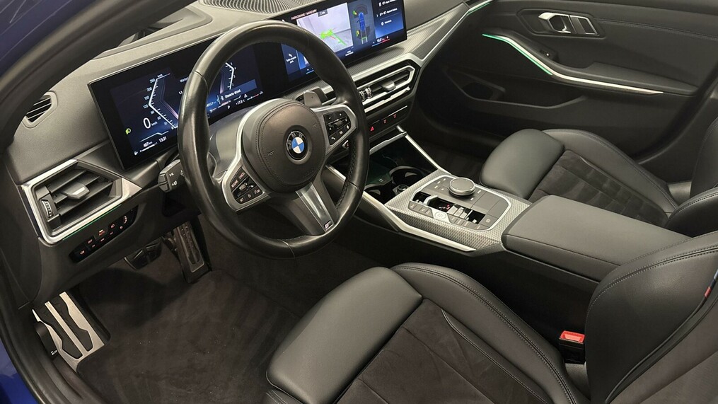 BMW Seria 3 318