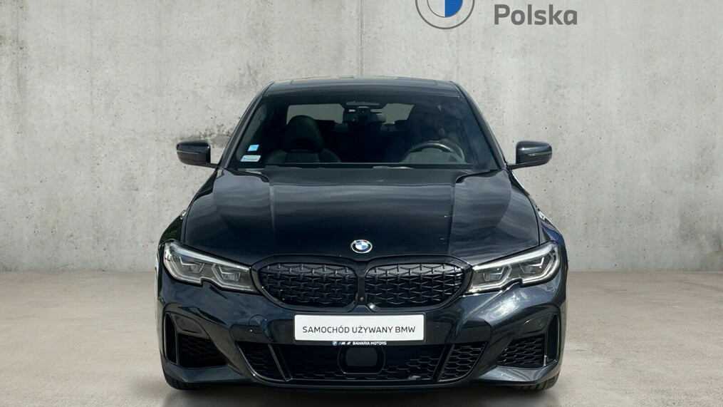 BMW Seria 3, 340