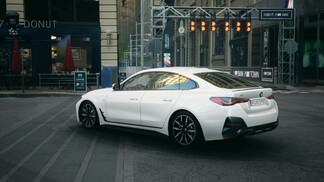 BMW Seria 4 i4