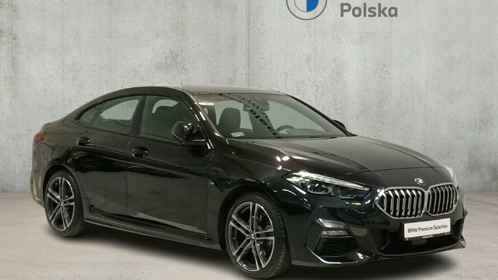 BMW Serii 2, 218