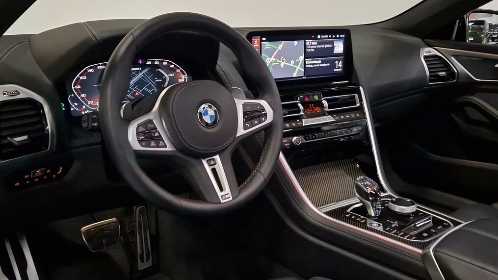 BMW Seria 8 850