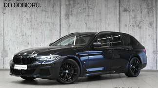 BMW Seria 5 520