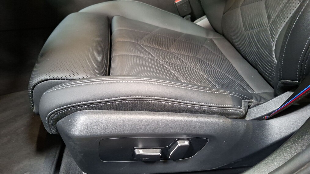 BMW Serii 5, 520