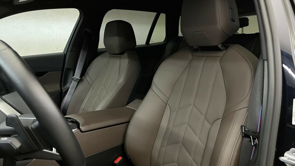 BMW Serii 5, 540