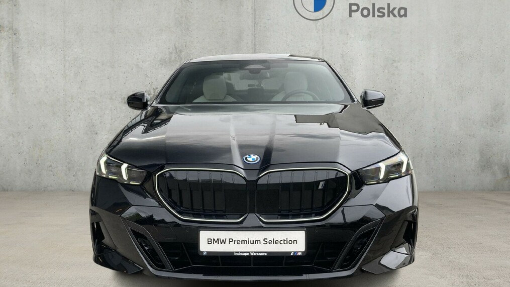 BMW Serii 5, i5