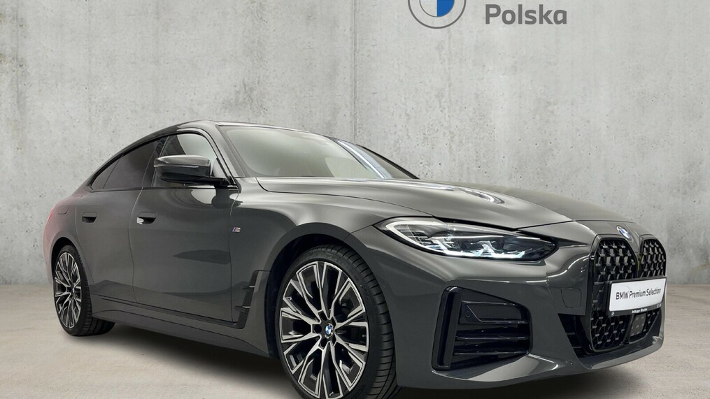 BMW Serii 4, 420