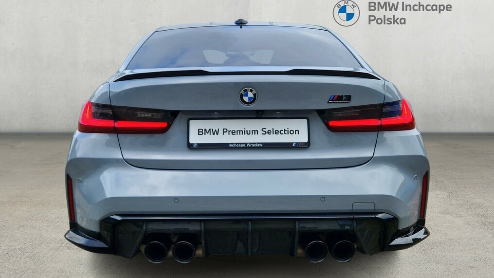 BMW Seria M3