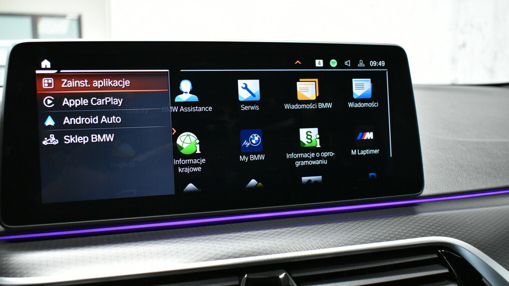 BMW Seria 5 520