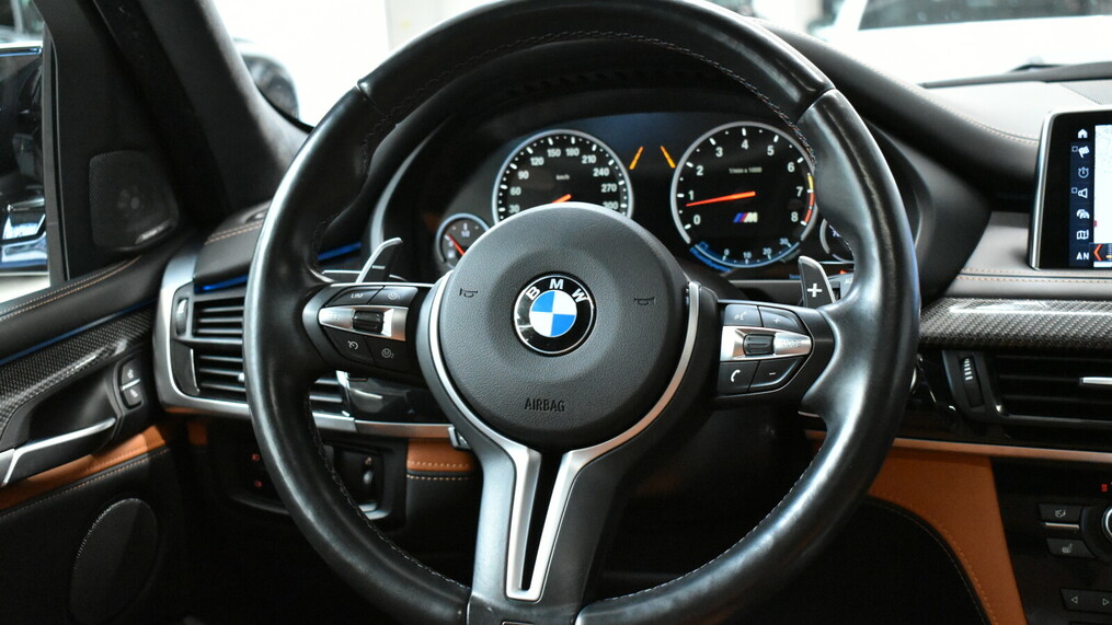 BMW X5 M