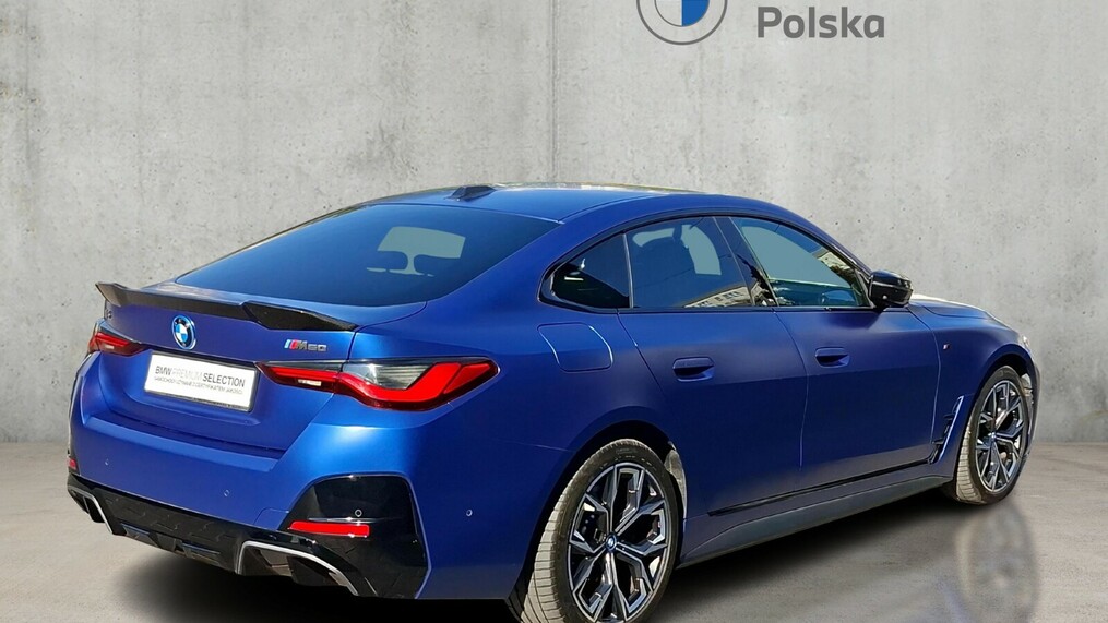 BMW Serii 4, i4