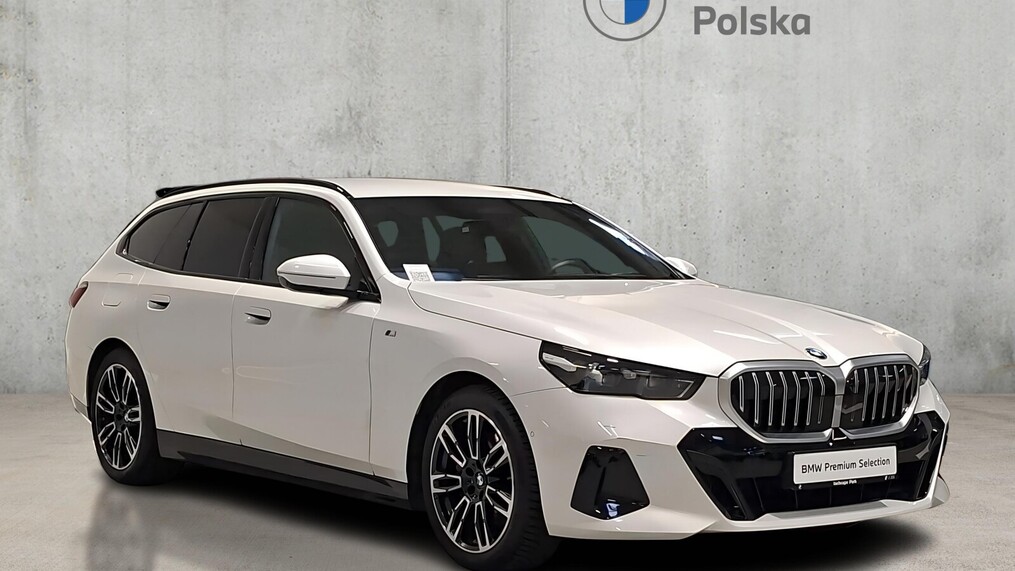 BMW Serii 5, 540