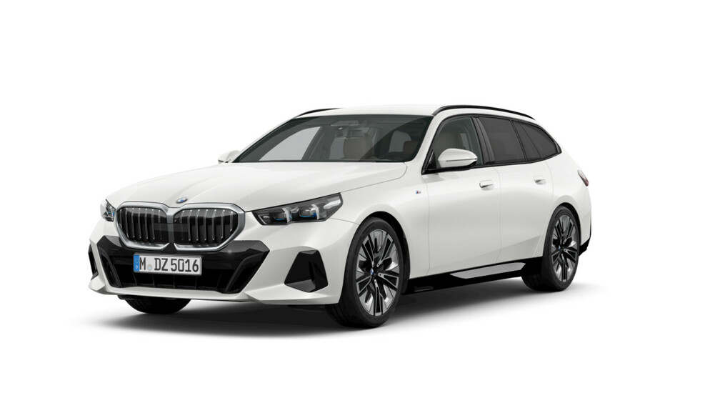 BMW Serii 5, 540