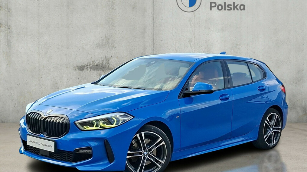 BMW Seria 1 118