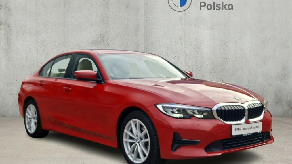 BMW Seria 3 318