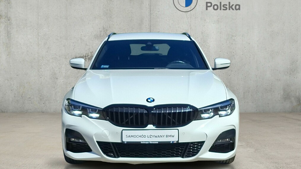 BMW Serii 3, 318