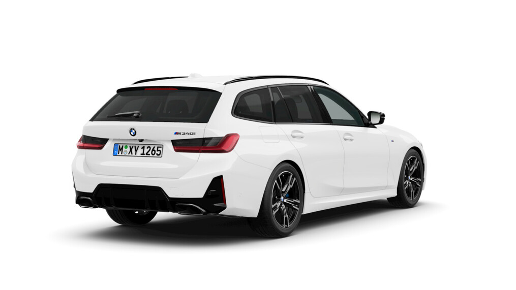 BMW Serii 3, 340