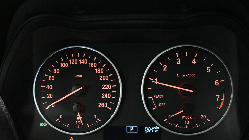 BMW Seria 1 118