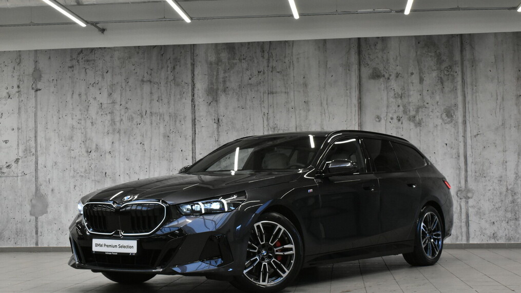 BMW Serii 5, 520